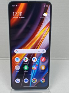 Б/в Мобільний телефон Xiaomi poco x4 gt 8/256gb 01-201019237