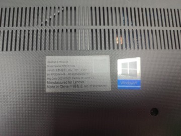 Б/в Ноутбук Lenovo 15/pentium n5030 siver ddr4/4gb ddr4/ssd 128 gb/*інтегрована 01-201026500