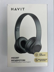 Б/в Навушники Havit h632bt 01-201019469