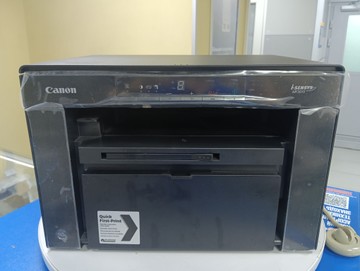Б/в БФП Canon i-sensys mf3010 01-201025207