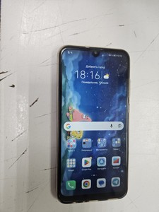 Б/в Мобільний телефон Honor 20i 4/64gb 01-201030038