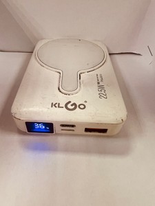Б/в Повербанк Klgo kp-67 22.5w wireles 01-201029963