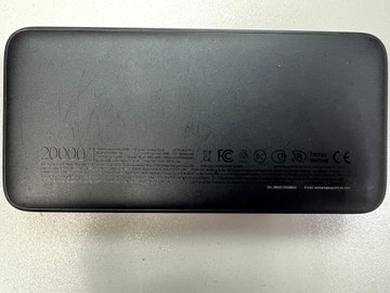 Б/у Повербанк Xiaomi redmi power bank 20000mah pb200lzm 01-201031455