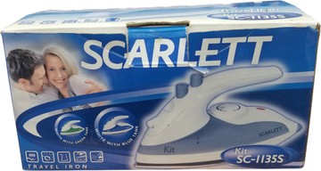 Б/у Утюг Scarlett sc-1135s 01-200859123