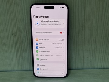 Б/в Мобільний телефон Apple iphone 14 pro max 512gb 01-200995064
