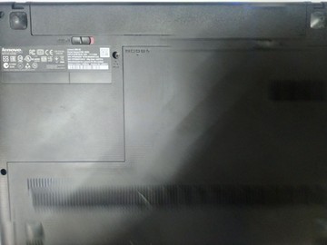 Б/в Ноутбук Lenovo 14/celeron n2830 ddr3/2gb ddr3/hdd 320gb/ssd *відсутній/*інтегрована 01-201035754