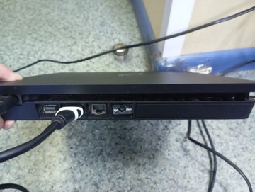 Б/в Ігрова приставка Sony playstation 4 slim 1tb 01-201039829