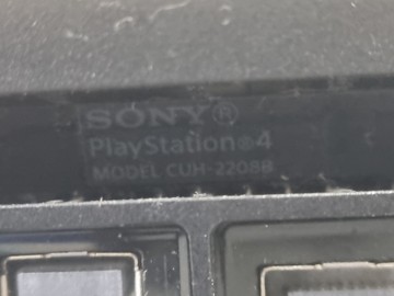 Б/в Ігрова приставка Sony playstation 4 slim 1tb 01-201041099