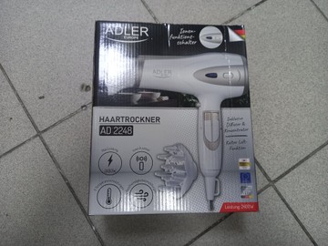 Б/в Фен Adler ad 2248 01-201031842