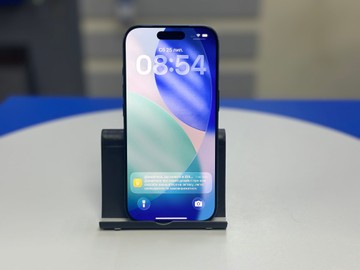 Б/в Мобільний телефон Apple iphone 17 pro 256gb 01-201005009