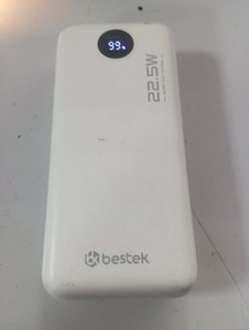 Б/в Зовнішній акумулятор Bestek bk77481 20000mah 01-201042607