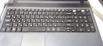 Б/в Ноутбук Acer 15/core i7 620m ddr3/4gb ddr3/hdd *відсутній/ssd 120 gb/*інтегрована 01-201042427