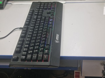 Б/в Клавіатура Msi vigor gk20 01-201044230