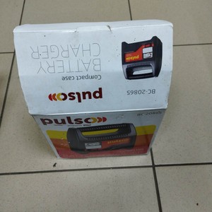 Б/в Пуско-зарядний пристрій Pulso bc-20865 01-201044195