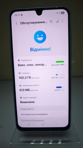 Б/в Мобільний телефон Samsung galaxy a17 4g 4/128gb 01-201045293