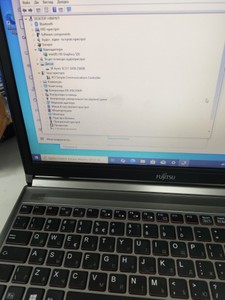 Б/в Ноутбук Fujitsu 15/core i5 6200u ddr3/8gb ddr3/ssd 240 gb/*інтегрована 01-201045667