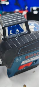 Б/в Лазерний нівелір Bosch gll 3-80 professional 01-201046627