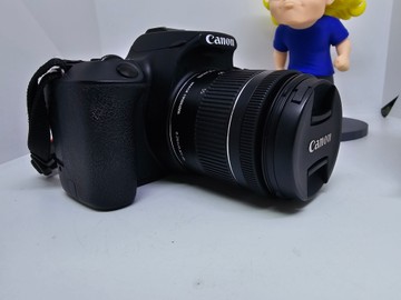 Б/у Фотоаппарат Canon eos 250d kit 18-55mm ef-s is stm 01-200955480