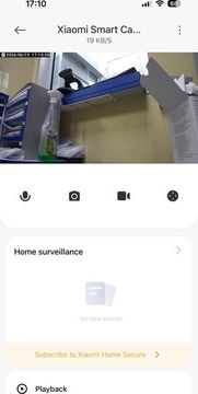 Б/в Ip-камера Xiaomi smart camera c200 01-201042559