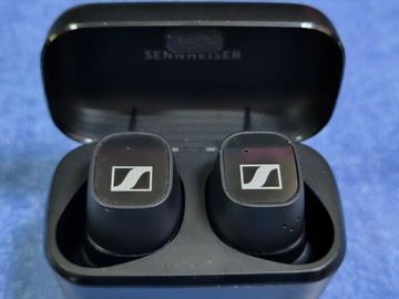 Б/в Навушники Sennheiser cx 400bt true wireless 01-201052581