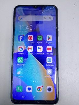 Б/у Мобільний телефон Tecno spark 10c 4/64gb 01-201053713