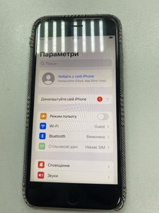 Б/в Мобільний телефон Apple iphone 6s 64gb 01-201054554