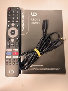 Б/в Телевізор Ud 32gw5210 01-201054316