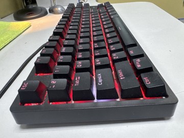 Б/в Клавіатура Hator rockfall 2 mecha tkl htk-520 01-201054873