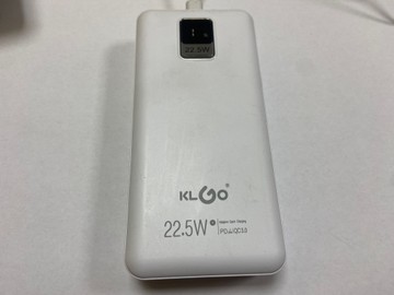 Б/в Повербанк Klgo kp-68 20000mah 01-200999235