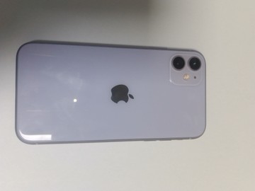 Б/в Мобільний телефон Apple iphone 11 256gb 01-201054343