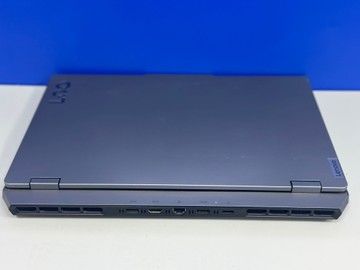 Б/в Ноутбук Lenovo 15/core i5-12450hx ddr5/16gb ddr5/hdd *відсутній/ssd 512 gb/geforce rtx2060 6gb 01-201054557