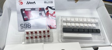 Б/в Клавіатура A4Tech bloody s98 01-201054228