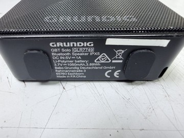 Б/у Акустика Grundig gbt solo 01-201057913