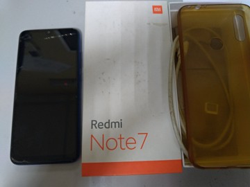 Б/в Мобільний телефон Xiaomi redmi note 7 3/32gb 01-201055947