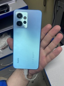 Б/в Мобільний телефон Xiaomi redmi note 12 5g 4/128gb 01-201053811