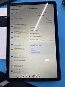 Б/в Планшет Samsung galaxy tab a11+ wifi 6/128gb 01-201056473