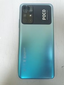 Б/в Мобільний телефон Xiaomi poco m4 5g 4/64gb 01-201057925