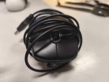 Б/в Миша Logitech b100 optical mouse 01-201060945