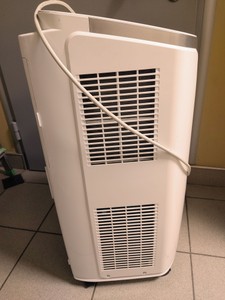 Б/в Кондиціонер мобільний Cooper&Hunter ch-m09k6s 01-201057780