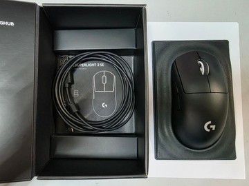 Б/в Миша Logitech pro x superlight 2 se 01-201064113