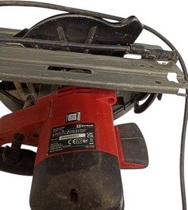 Б/у Пила дисковая Einhell tc-cs 1410 01-200930988
