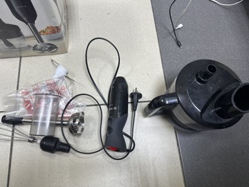 Б/в Блендер Bosch ms62b6190 01-201070887