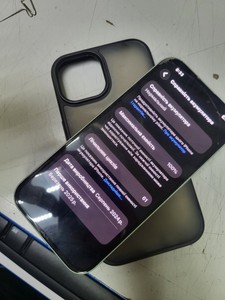 Б/у Мобільний телефон Apple iphone 15 128gb 01-201070869