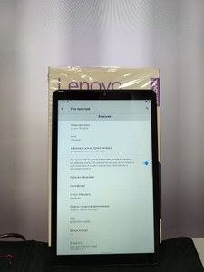 Б/в Планшет Lenovo tab m8 3rd gen tb-8506f 3/32gb lte 01-201072148
