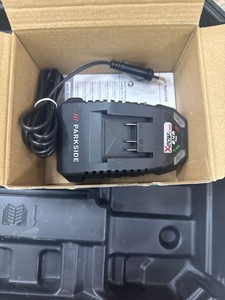 Б/в Кутова шліфмашина Parkside pwsap 40-li a1 01-201072079