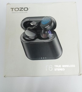 Б/у Навушники Tozo t6 01-201075457