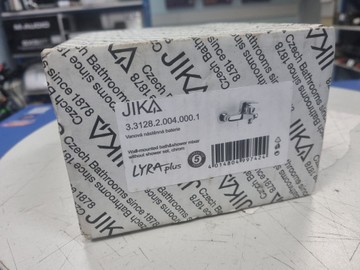 Б/в Змішувач для ванни Jika jika lyra plus 01-201074768