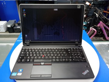 Lenovo 15/core i5 2450m ddr3/6gb ddr3/hdd 750 gb/ssd *відсутній/radeon hd6650m