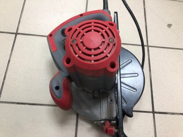 Б/у Пила дисковая Intertool dt-0613 01-201077779