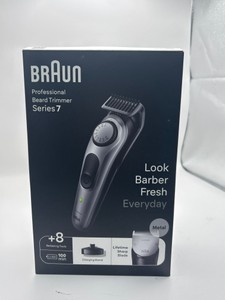 Б/в Тример електричний Braun beardtrimmer 7 bt7420 01-201075125